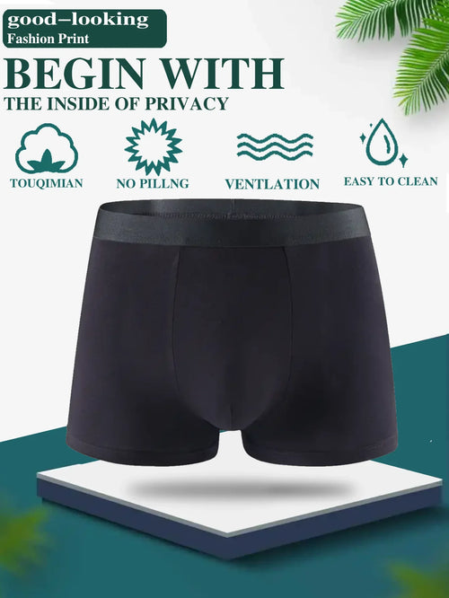 Ultimate Comfort Bamboo Boxers